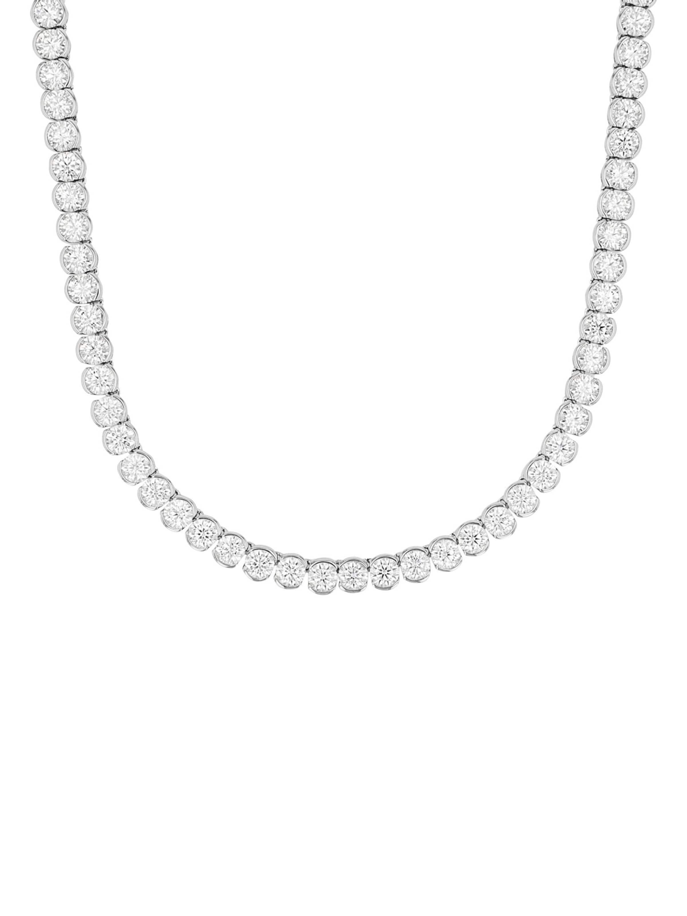 Chaîne JOOP! en argent