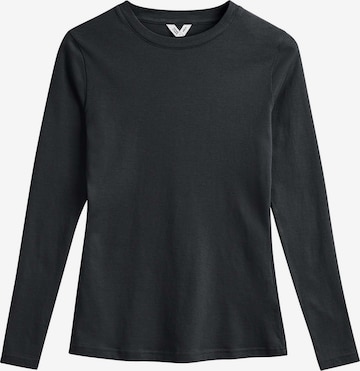 Tricou 'Dhivya' de la MELA pe negru: față