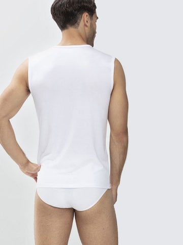 Maillot de corps Mey en blanc