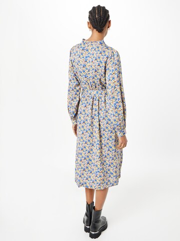 Lollys Laundry Shirt dress 'Karlo' in Blue