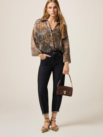 oltre Regular Jeans in Blauw