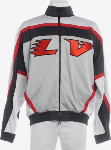 Louis Vuitton Sweatshirt / Sweatjacke XS in Mischfarben: Vorderseite