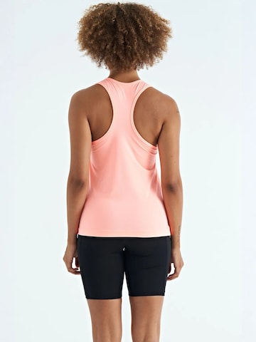 Tommy Life Sporttop in Roze