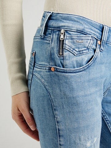 Mavi Skinny Džínsy 'MATILDA' - Modrá