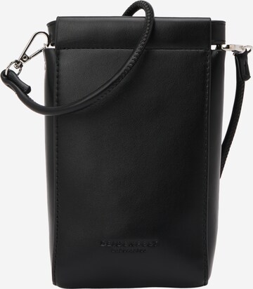 Seidenfelt Manufaktur Crossbody Bag in Black