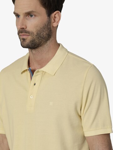 BABISTA Shirt ' Uviano ' in Yellow