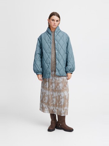Giacca di mezza stagione di ICHI in blu