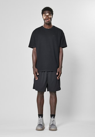 9N1M SENSE Shirt 'Essential' in Black