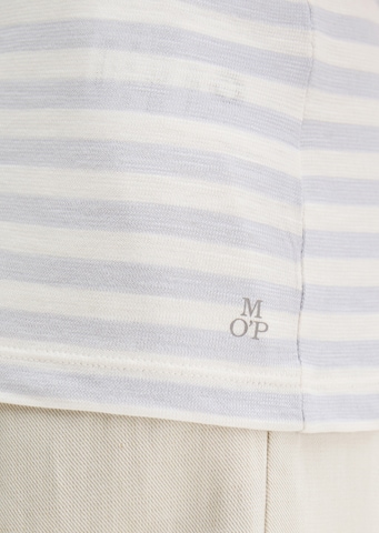 Marc O'Polo Shirt in Blue