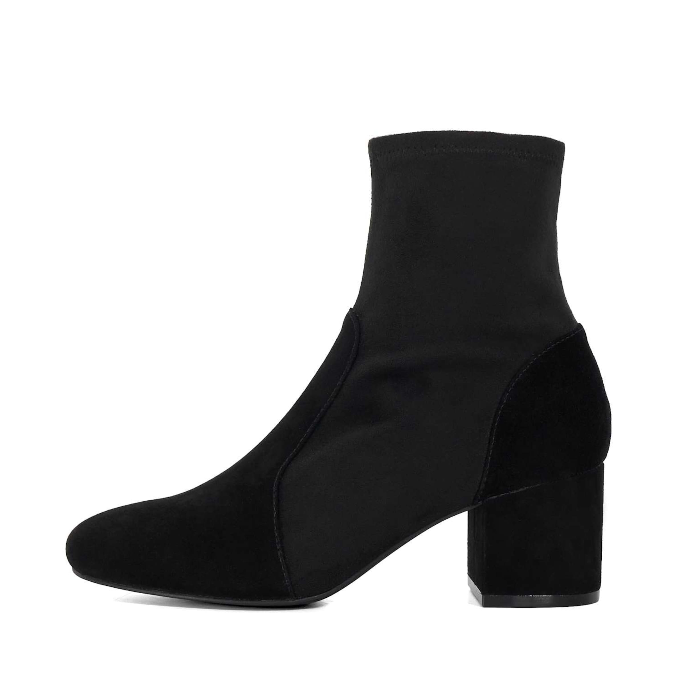Dune LONDON Stiefelette in Schwarz
