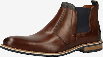 LLOYD Chelsea Boots in Brown: front