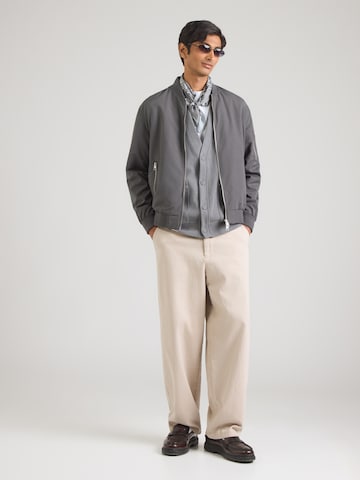 Only & Sons Преходно яке 'ONSLANDO' в сиво