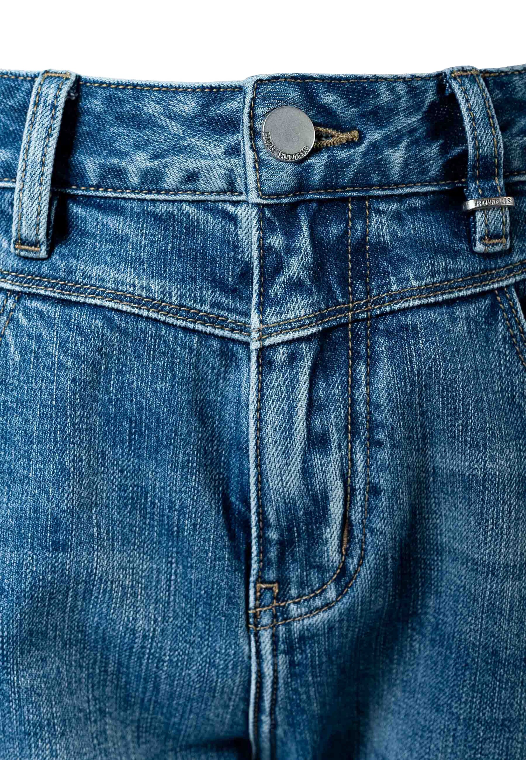Elias Rumelis Regular Jeans 'Mia' in Blue