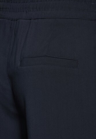 STREET ONE Loosefit Hose in Blau
