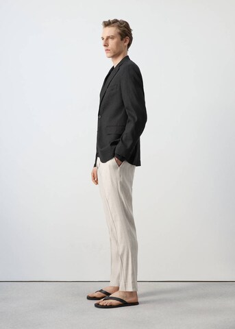 MANGO MAN Slimfit Hose in Beige