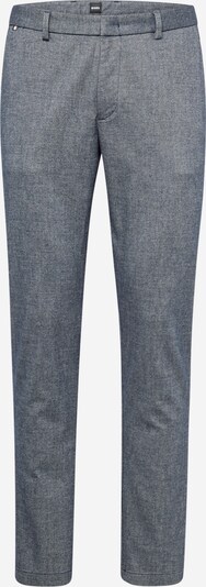 Pantaloni chino 'Kaito 1' BOSS di colore blu sfumato, Visualizzazione prodotti