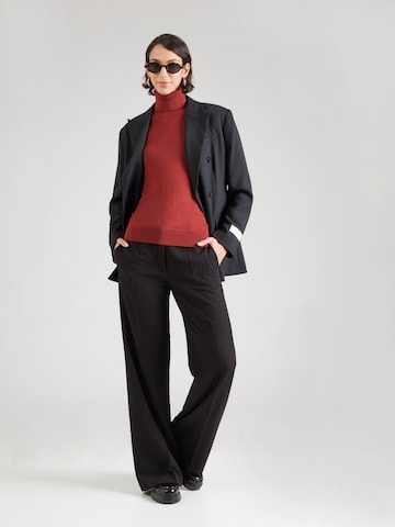 Sisley Sweater in Red