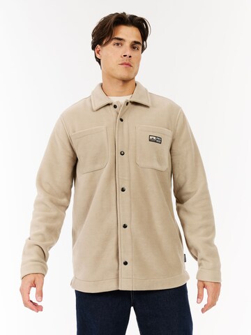 PROTEST Übergangsjacke 'PRTFinest'‌‌‌‌‌‌‌‌‌‌ in Braun