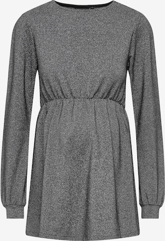 Only Maternity - Blusa en negro: frente