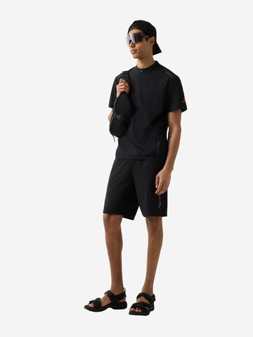 Bogner Fire + Ice Funktionsshirt 'Aouli' in Schwarz