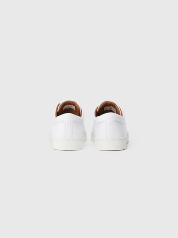 TIMBERLAND Nizke superge | bela barva