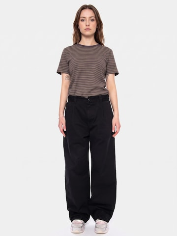 Baggy Pantaloni 'W' Marv Pant Black' di Carhartt WIP in nero