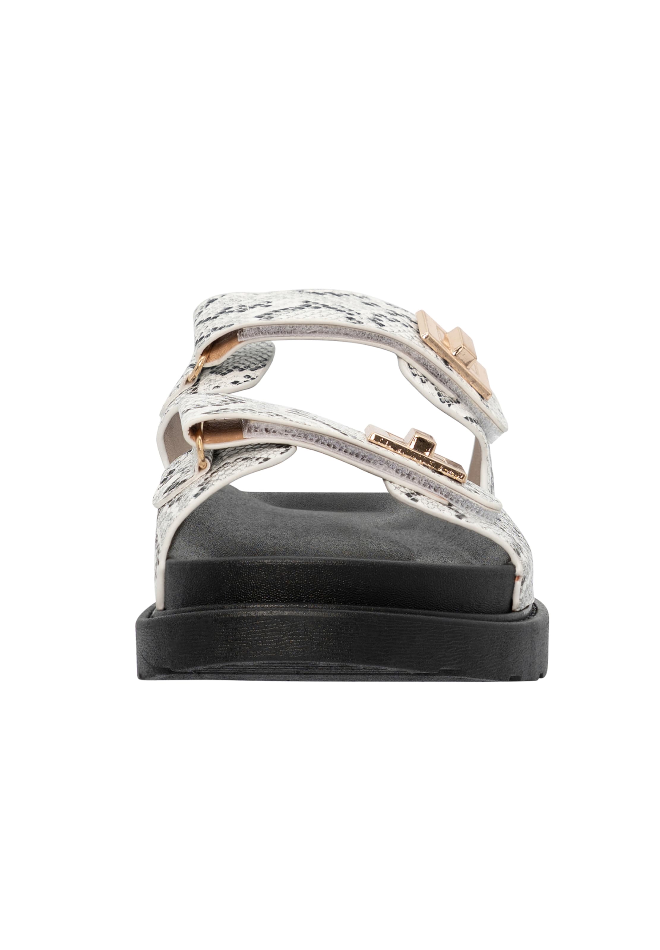 Salinyang Pantolette in Weiß