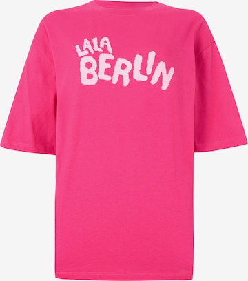 Lala BerlinMajica 'Travis' - roza boja: prednji dio