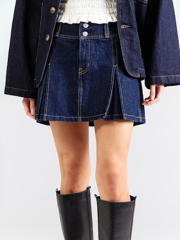 LEVI'S ® Spódnica w kolorze niebieski