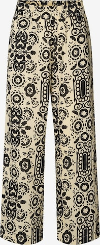 regular Pantaloni ' AnnieNN ' di Noa Noa in beige: frontale