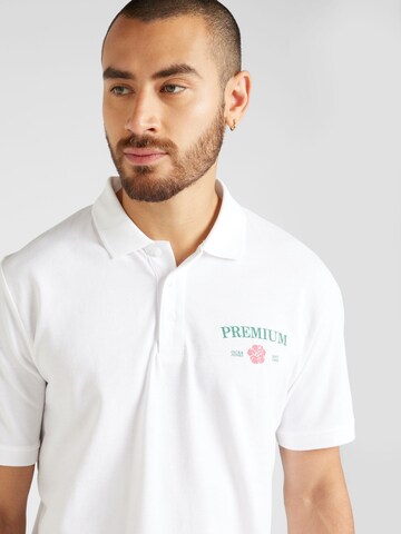 T-Shirt 'JPRBLAALFIE' JACK & JONES en blanc