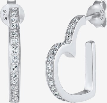 Boucles d'oreilles ELLI PREMIUM en argent