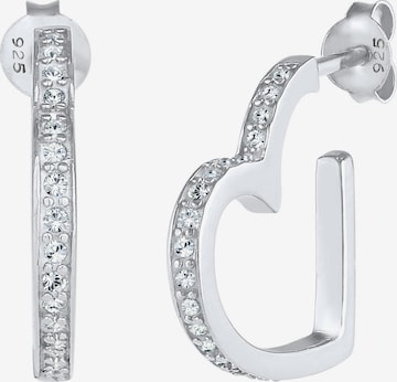 Boucles d'oreilles ELLI PREMIUM en argent