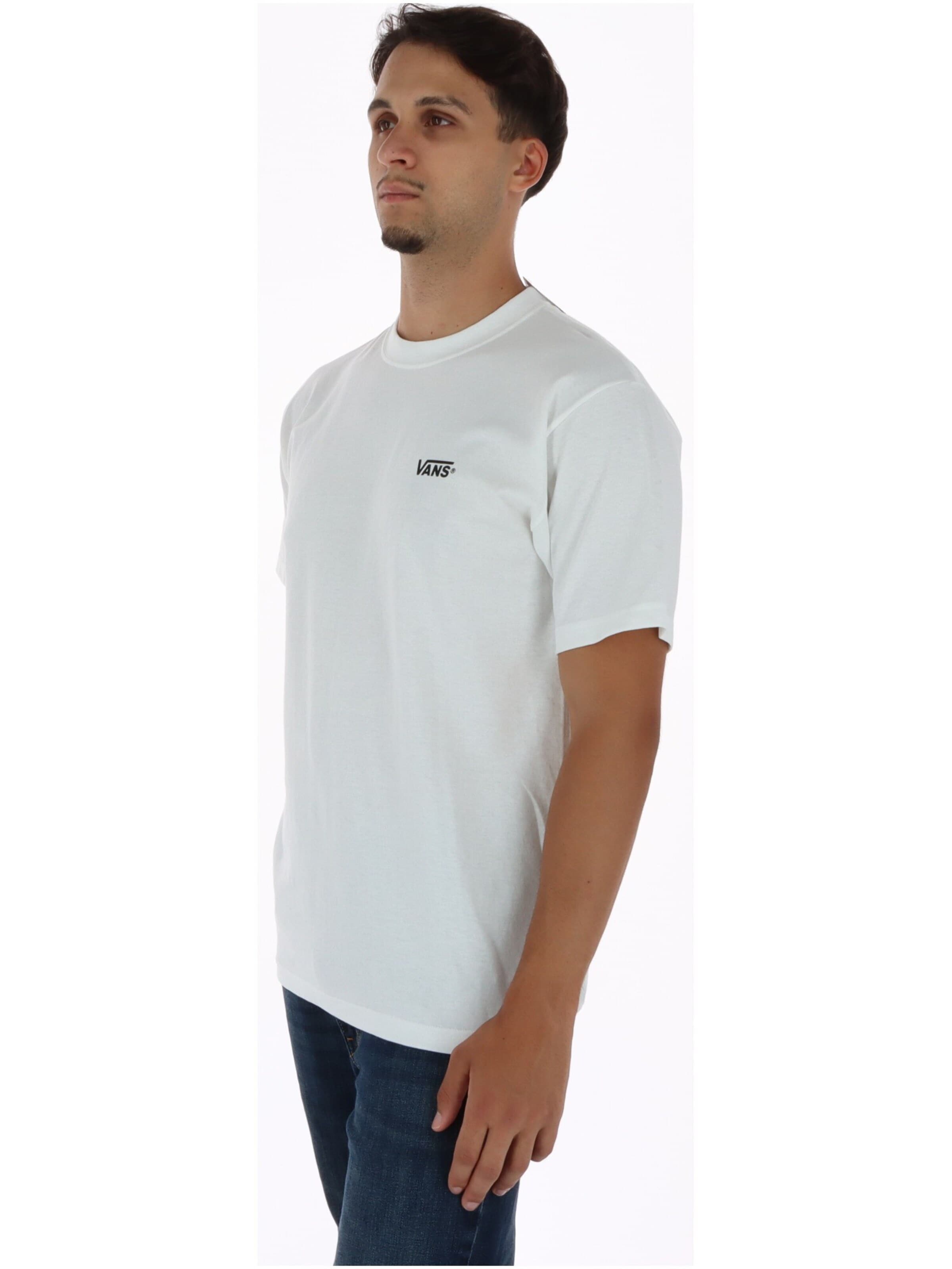 VANS Bodywarmer in Wit