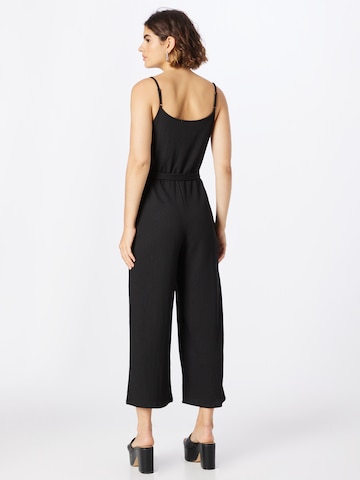 Tuta jumpsuit 'Polly' di ABOUT YOU in nero