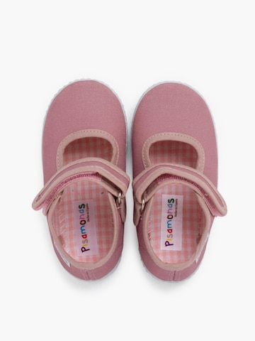 Pisamonas Ballet Flats in Pink