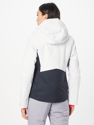 4F Outdoorjacke in Weiß