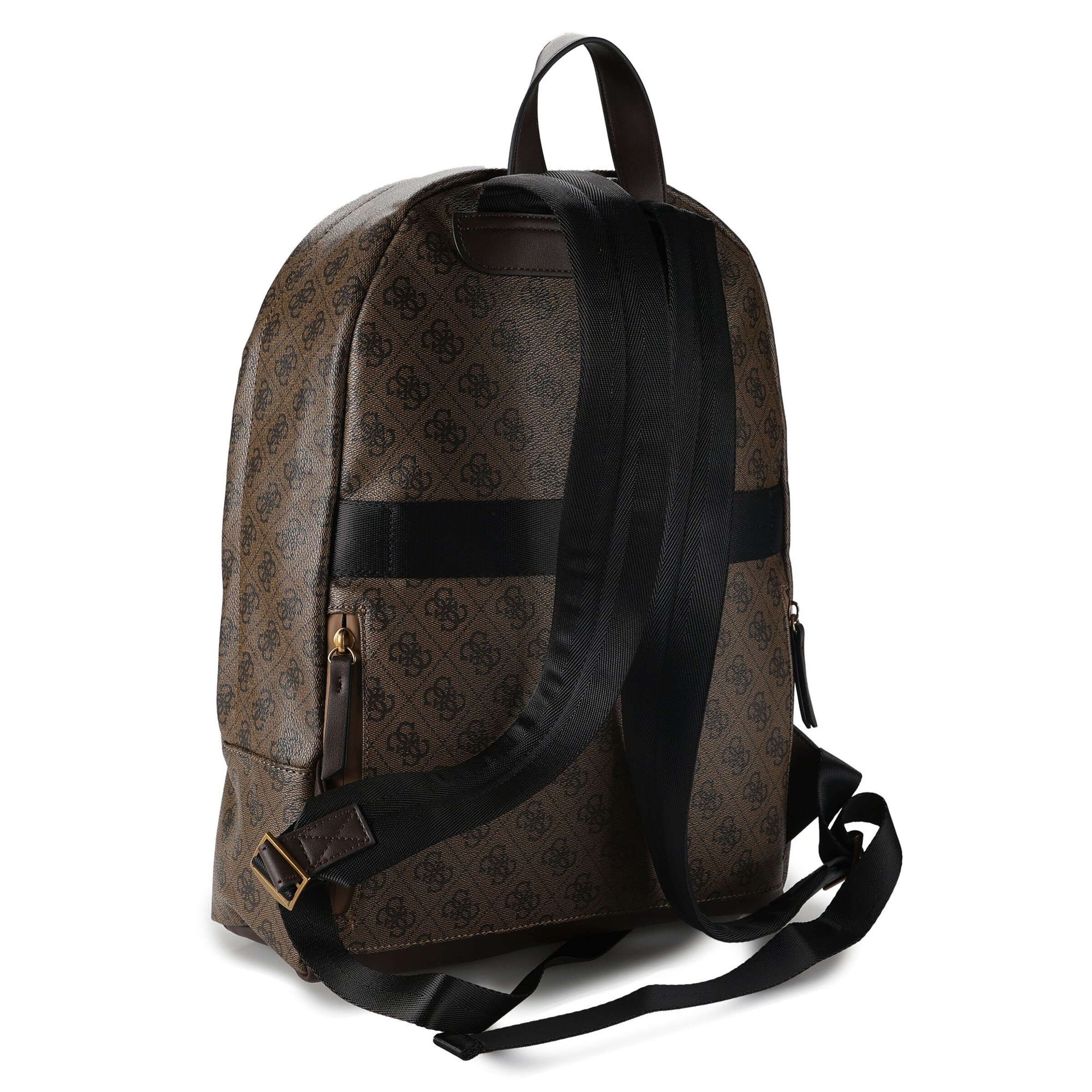 GUESS Backpack 'Milano' in Brown