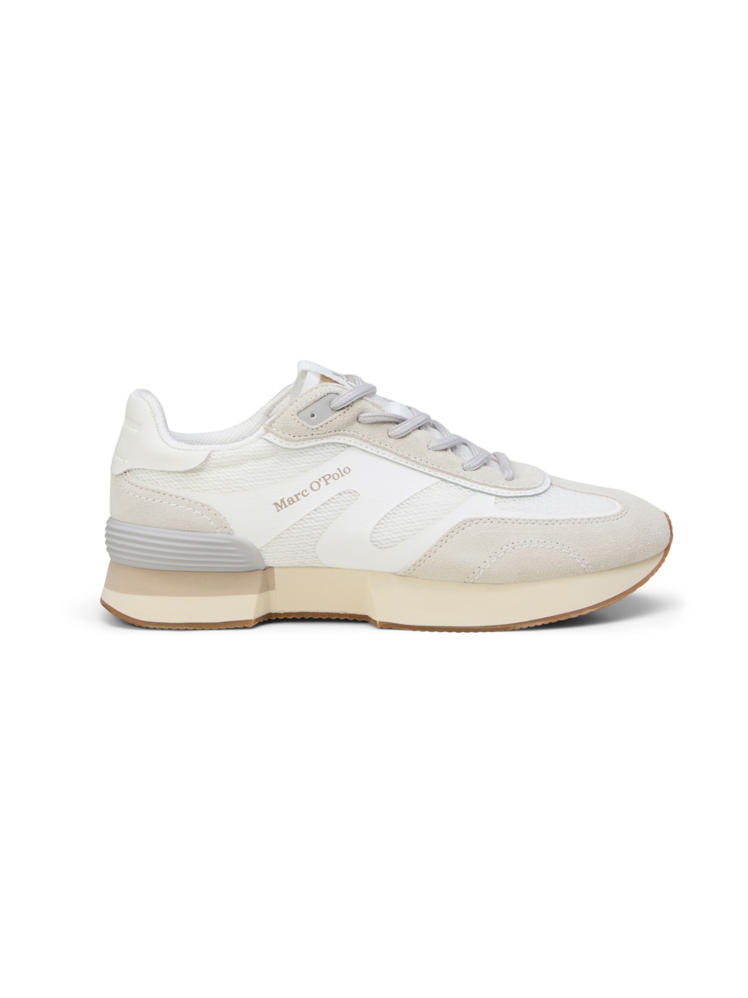 Marc O'Polo Sneakers 'Mara' in White