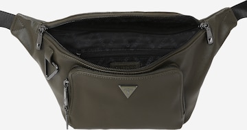 GUESS Fanny Pack 'MILANO' in Green