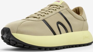 Sneaker bassa 'Pelotas Athens' di CAMPER in beige: frontale