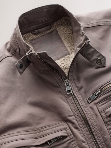 Next Between-season jacket in Grey