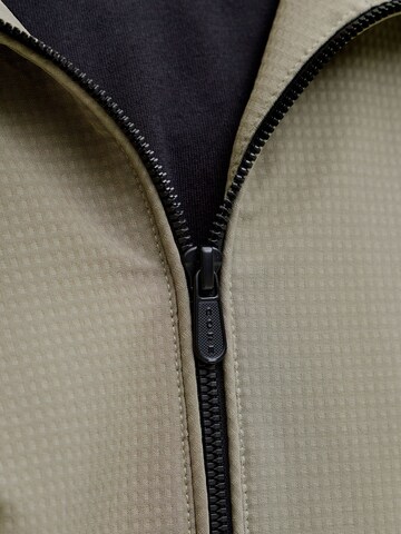 JACK & JONES Jacke 'JCOFusion' in Grün