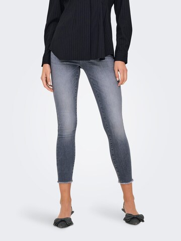 ONLY Skinny Jeans 'ONLBLUSH' in Grau: Vorderseite