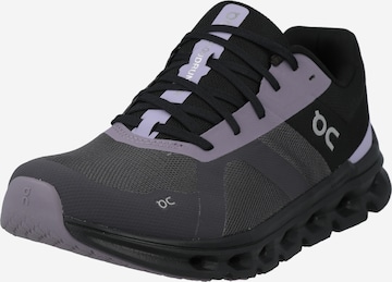 On Running Shoes 'Cloudrunner' in Grey: front