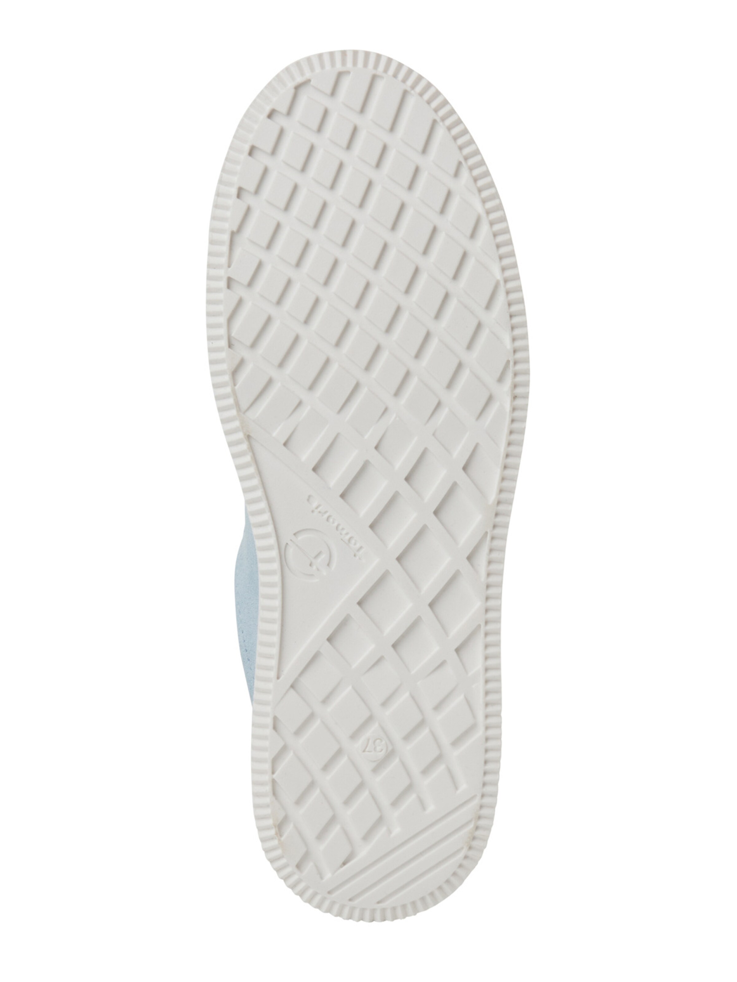 Tamaris Σνίκερ χαμηλό σε μπλε