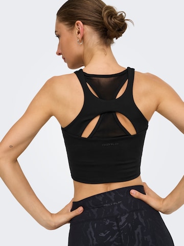 ONLY PLAY Bralette Sports bra 'ONPPOSH-2' in Black