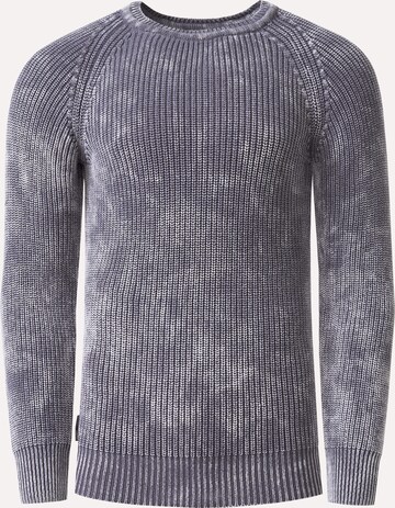 Rusty Neal Sweater in Grey: front