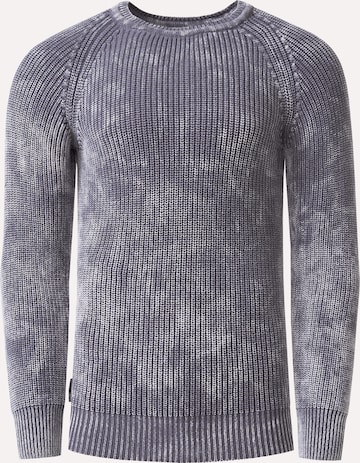 Rusty Neal Sweater in Grey: front