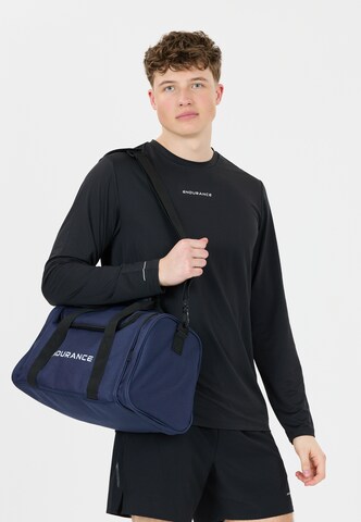 ENDURANCE Sports bag 'Lanakila 20L' in Blue: front